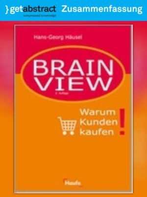 cover image of Brain View (Zusammenfassung)